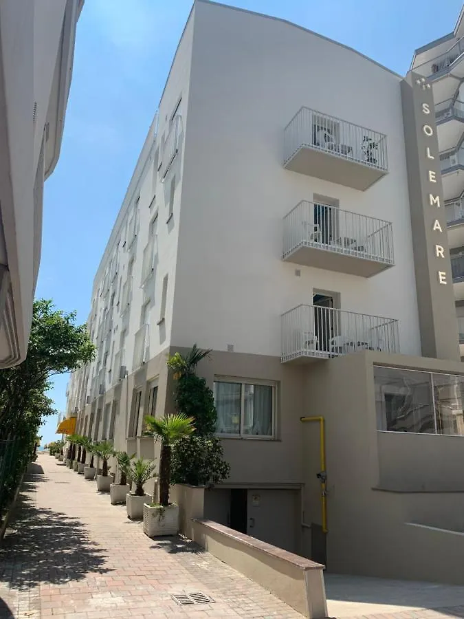 Hotel Solemare Lido di Jesolo