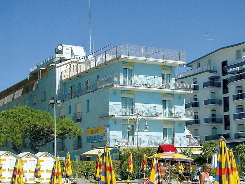 Hotel Solemare Lido di Jesolo 3*,