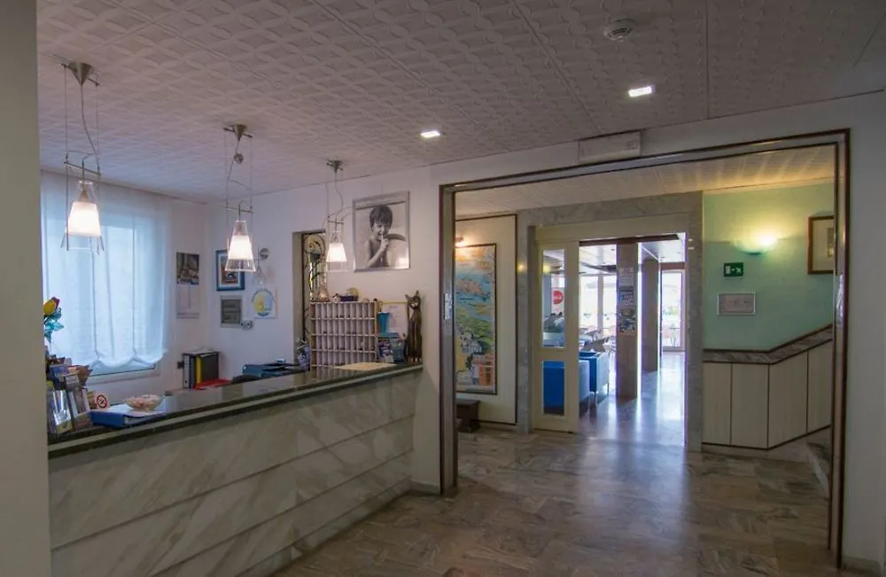 Hotel Solemare Lido di Jesolo Italy