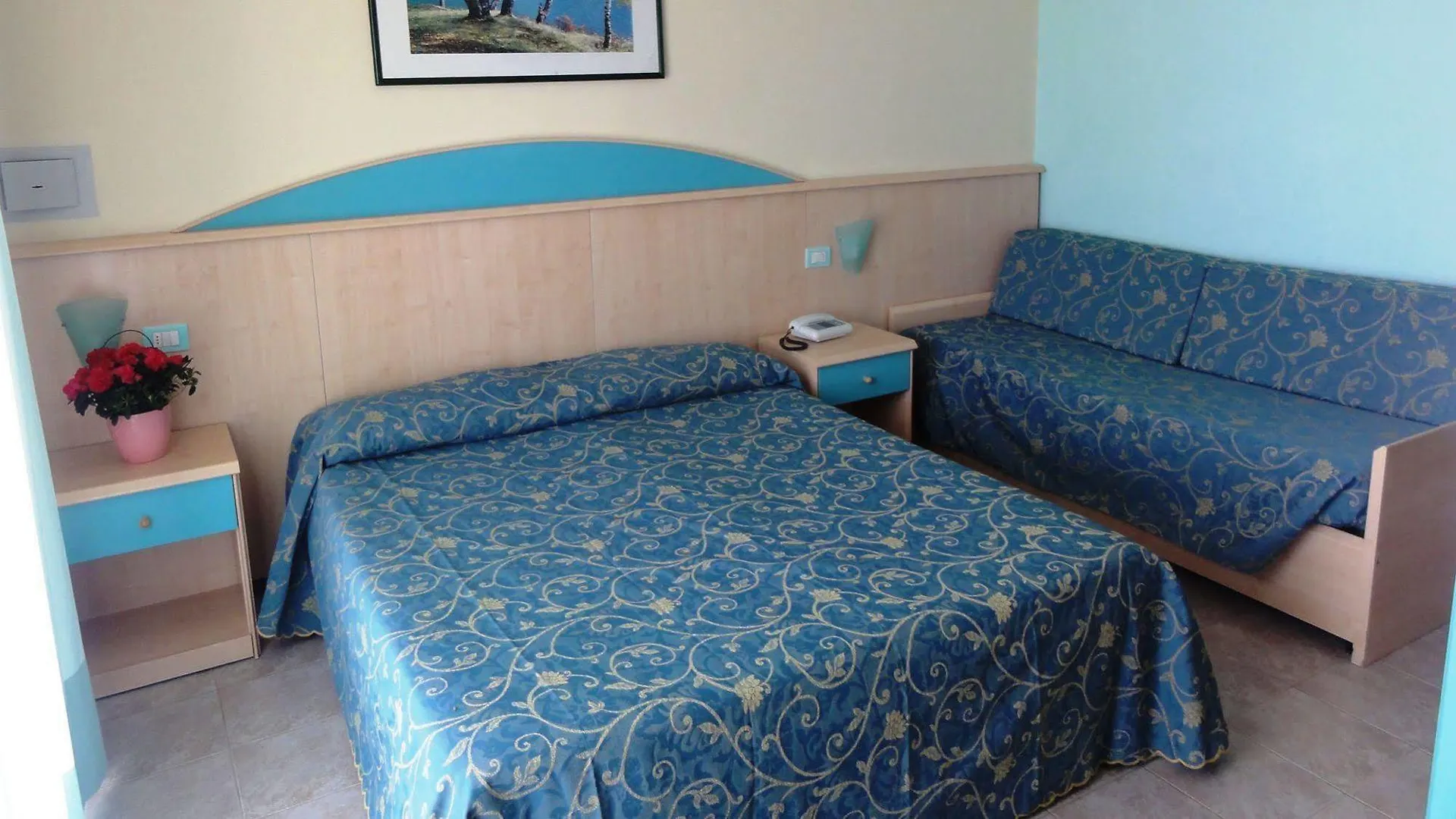 Hotel Solemare Lido di Jesolo 3*,