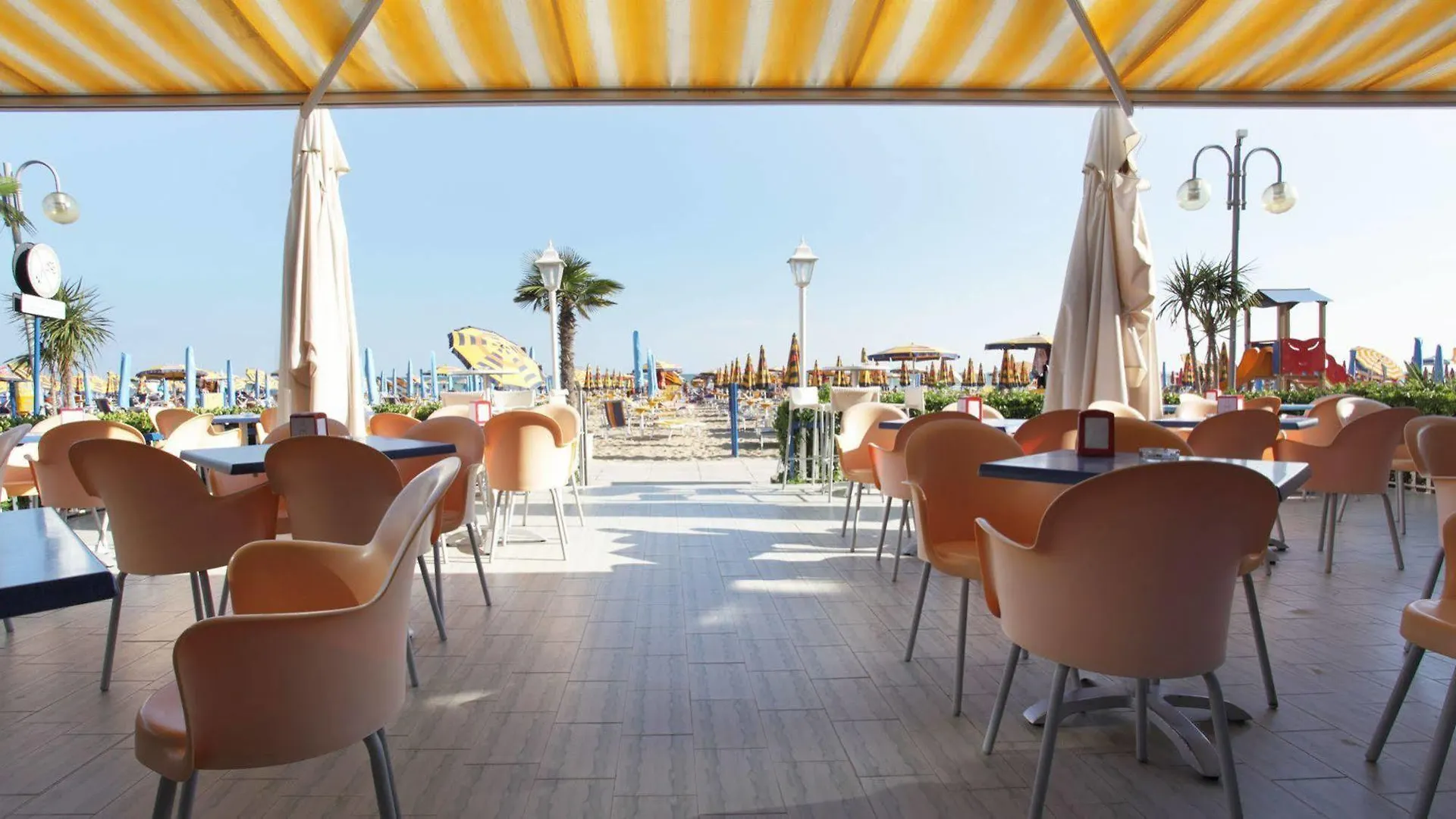 ***  Hotel Solemare Lido di Jesolo Italy